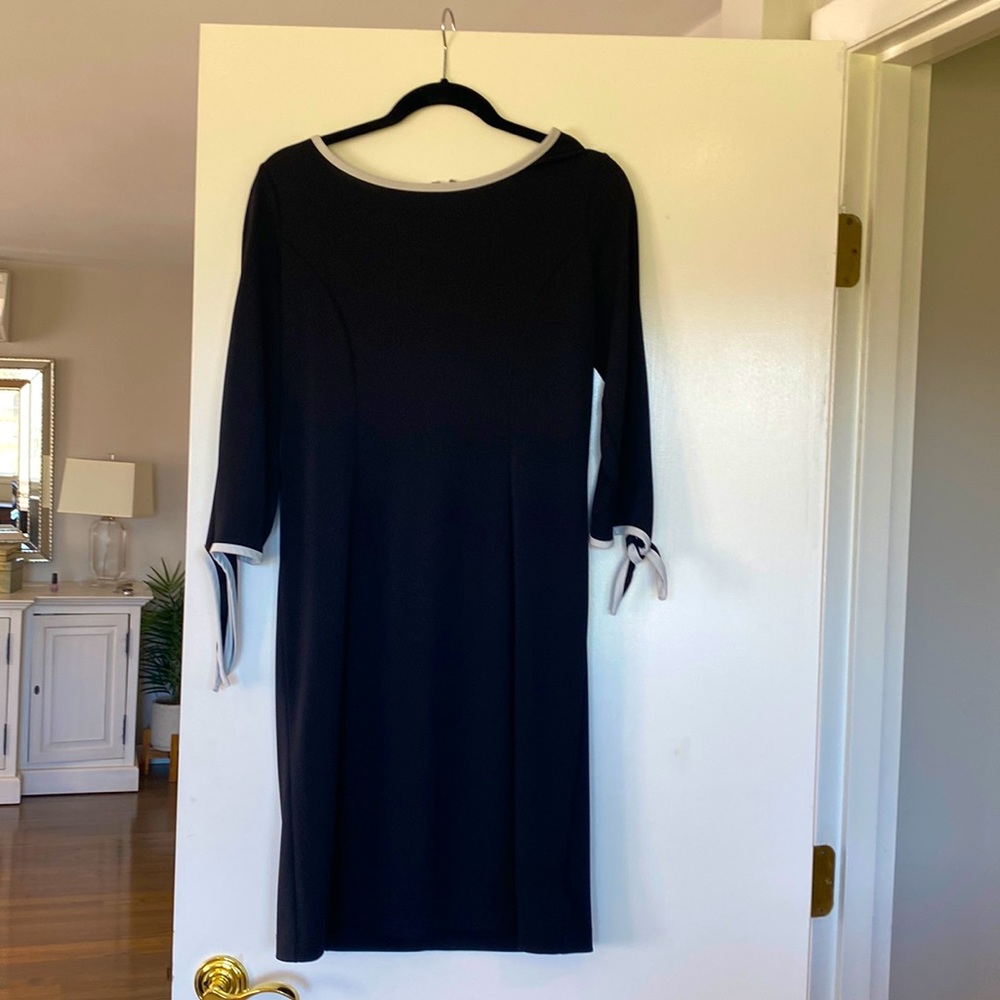 Talbots  Black Dress